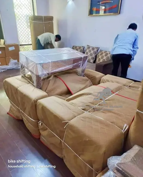 Premium furniture packing job in Alkapuri, Vadodara