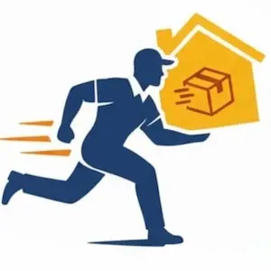 Fast Track Logistic Solutions packers and movers in vadodara Logo