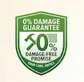 0% Damage Guarantee Packers and movers